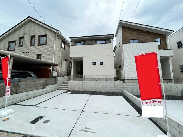 天白区鴻の巣3期2号棟