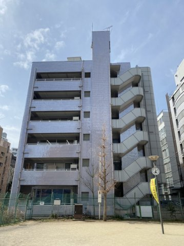 長谷部第10ビルの外観|外観もきれいです