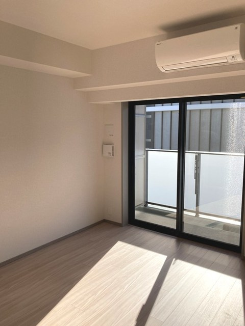 ラティエラ武蔵小杉の居間・リビング|※写真は同タイプ住戸です。