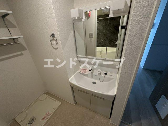 サニーガーデン　Ⅳの洗面所|高崎、前橋のお部屋探しはエンドスケープまで！お客様の理想お聞かせ下さい♪