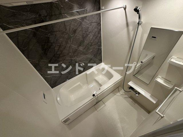 サニーガーデン　Ⅳの浴室|高崎、前橋のお部屋探しはエンドスケープまで！お客様の理想お聞かせ下さい♪