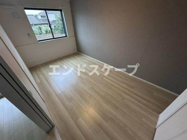 サニーガーデン　Ⅳの居間・リビング|高崎、前橋のお部屋探しはエンドスケープまで！お客様の理想お聞かせ下さい♪
