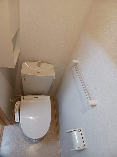 Ｙ・Ｓ・Ｏのトイレ