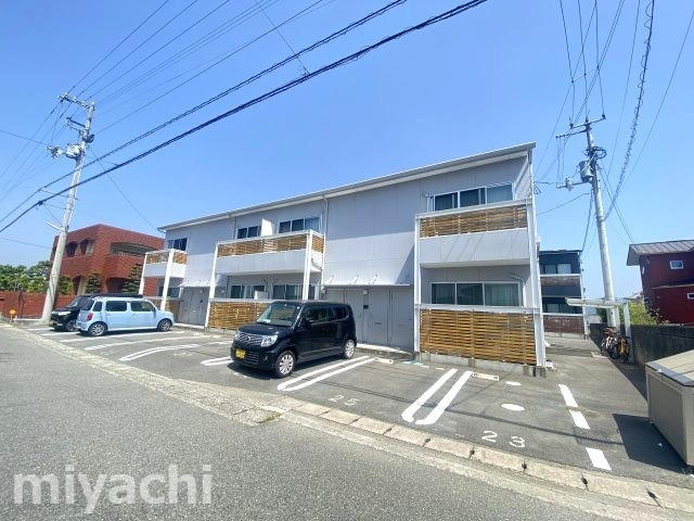 ピース・ドエル　Bの外観