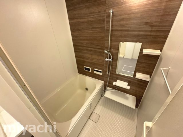 ピース・ドエル　Bの浴室
