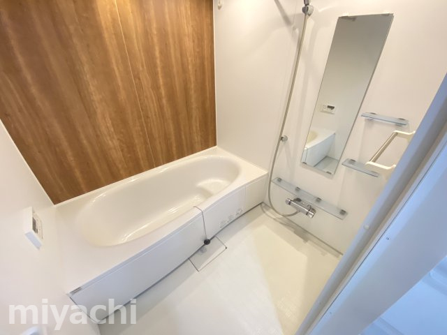 メイプレーヌ　Gの浴室