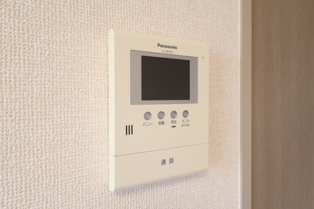 ロイヤルあけぼの A/Bのセキュリティ