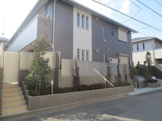 ハイネス深沢　B棟の画像