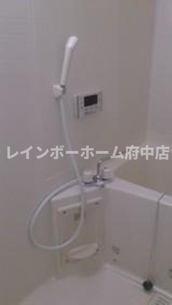 グランドソレイユの浴室
