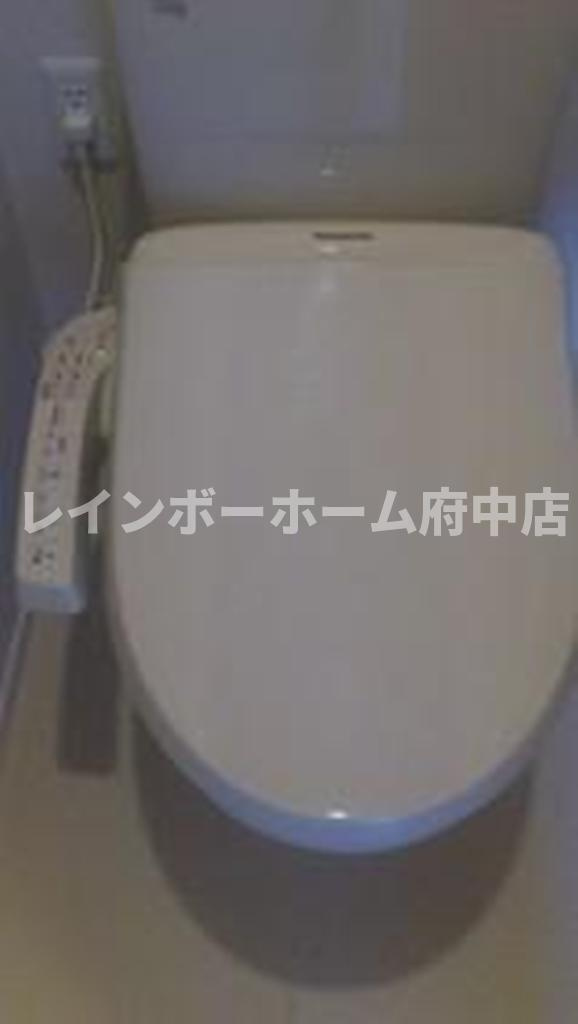グランドソレイユのトイレ