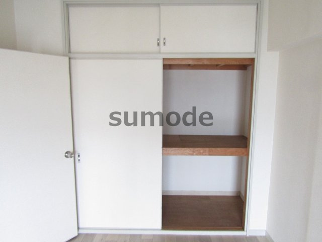 サンコーポ高槻寿マンションの収納