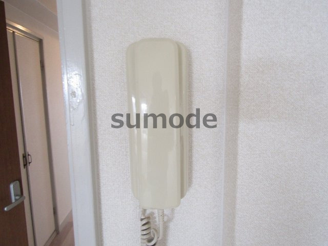 サンコーポ高槻寿マンションの設備