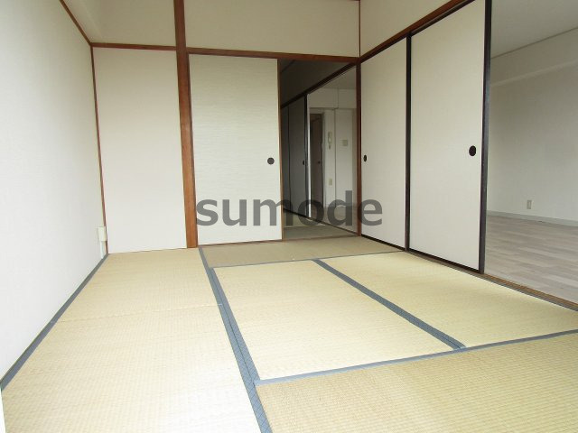 サンコーポ高槻寿マンションの子供部屋