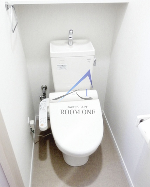 エミール赤塚のトイレ|トイレです。