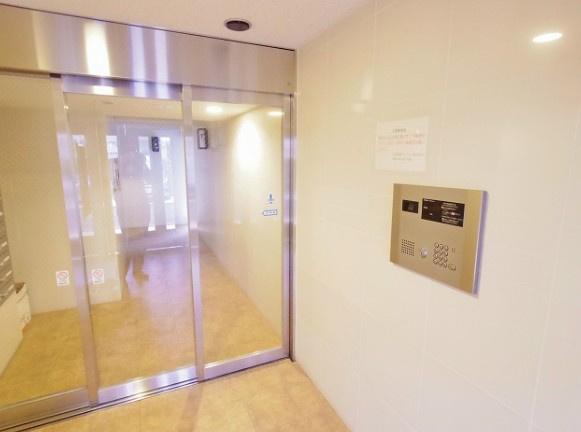 センチュリー小平美園町マンションのセキュリティ