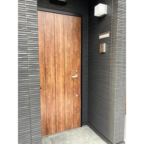 【玄関】