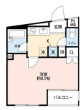 目黒区南１丁目のマンションの画像
