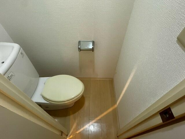 【トイレ】
