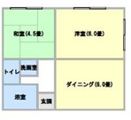 さいたま市南区鹿手袋５丁目のアパートの画像