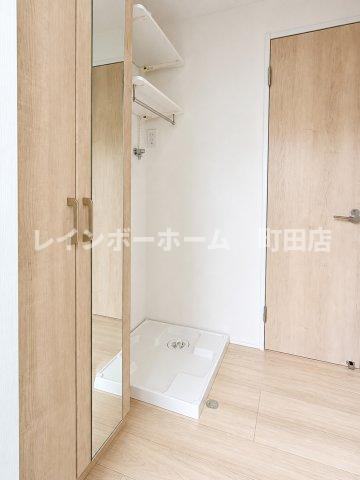 ソリエート※初期費用分割後払いサービス利用可能物件の玄関