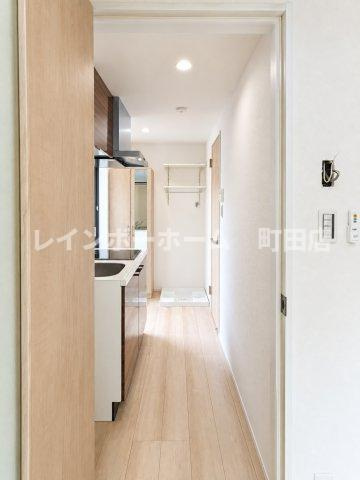 ソリエート※初期費用分割後払いサービス利用可能物件の玄関