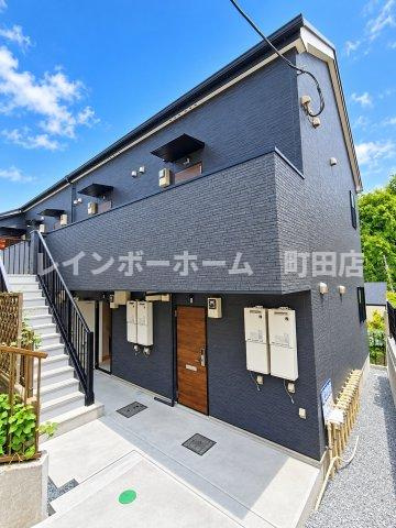 ソリエート※初期費用分割後払いサービス利用可能物件の外観