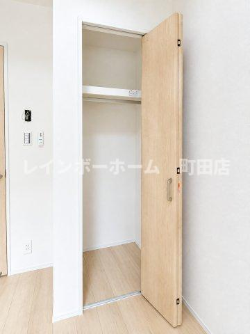 ソリエート※初期費用分割後払いサービス利用可能物件の収納
