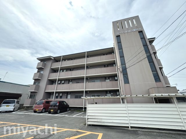 ガーデンヒルズ藍住IIのその他共用部分