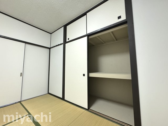 ガーデンヒルズ藍住IIの収納