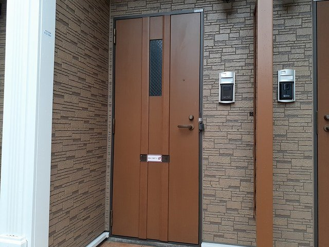 リファインド　みやびのエントランス