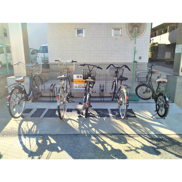 LaLaLa Joｙのその他共用部分