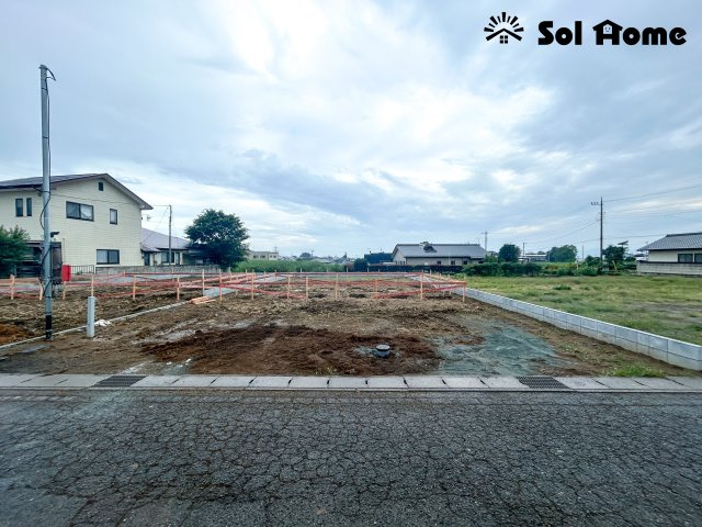 前橋市今井町第1　新築住宅全2棟