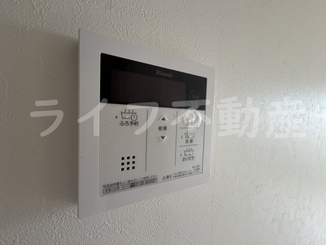 LASOIEの設備