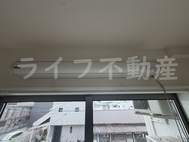 LASOIEの設備