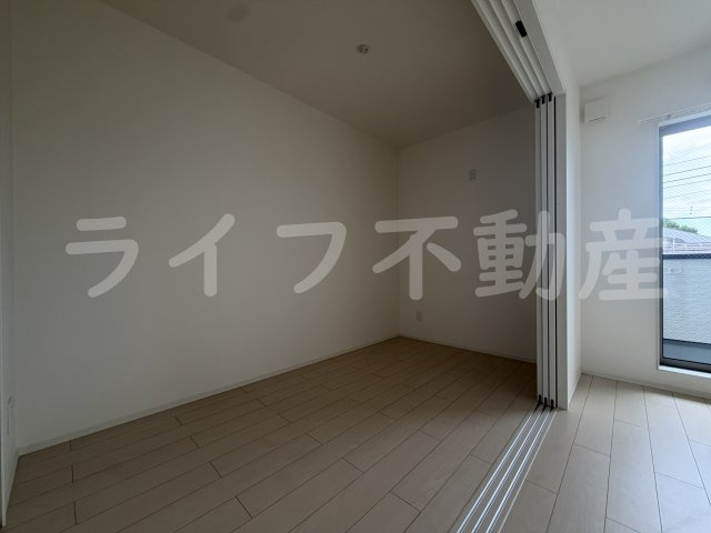 LASOIEの内装|内装は落ち着いています