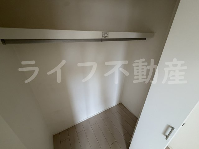 LASOIEの収納|たっぷりとした収納スペースです
