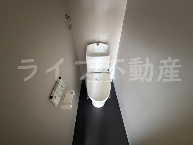 LASOIEのトイレ|トイレも気になるポイント