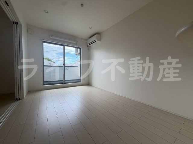 LASOIEの居間・リビング|ゆったりとした居間です