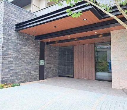 猿江恩賜公園レジデンスのエントランス|清潔なエントランスです