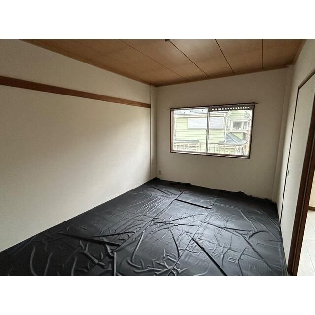 エルディムパークサイドの寝室