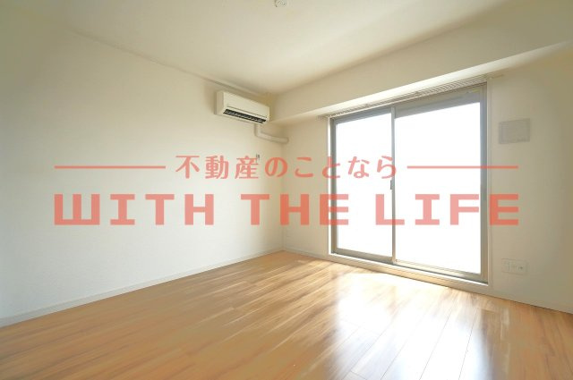 プレイス久留米中央【キャッシュバック対象物件】の居間・リビング|ゆったり過ごせる居間です