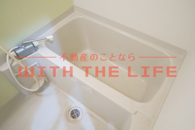 プレイス久留米中央【キャッシュバック対象物件】の浴室|日々の暮らしに欠かせないお風呂です