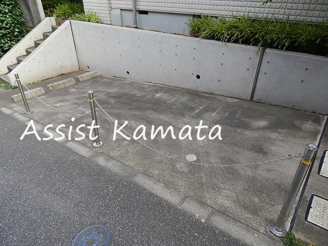Ｃａｓａ Ｆｅｌｉｚ（カサフェリス）の駐車場