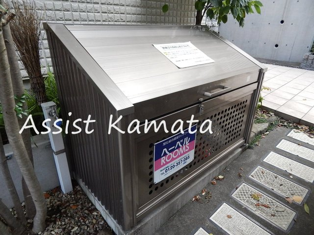 Ｃａｓａ Ｆｅｌｉｚ（カサフェリス）のその他共用部分