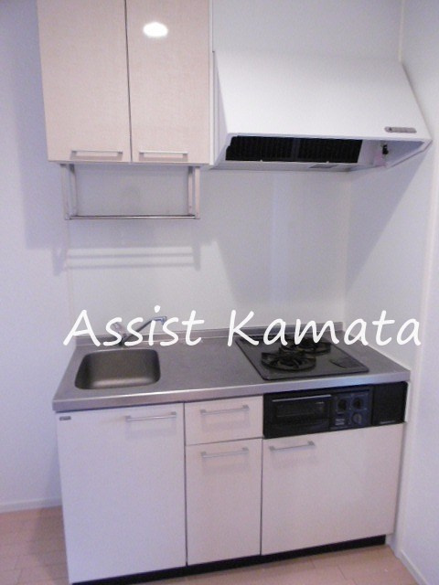 Ｃａｓａ Ｆｅｌｉｚ（カサフェリス）のキッチン|写真は同タイプの別号室です