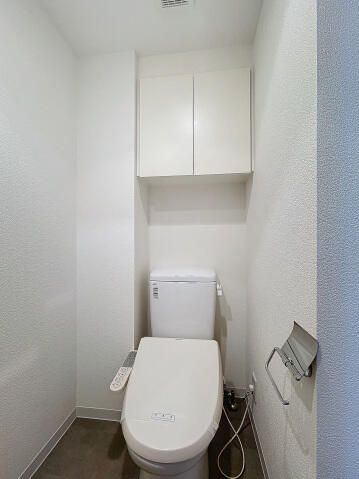 スカイコート下北沢壱番館のトイレ