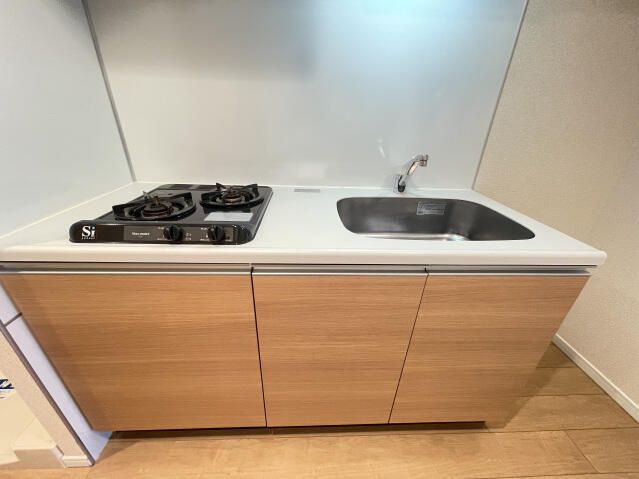 スカイコート下北沢壱番館のキッチン