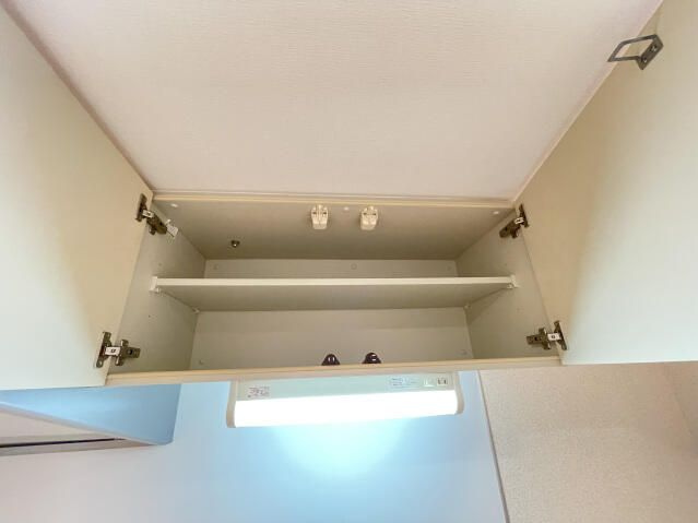 スカイコート下北沢壱番館の収納