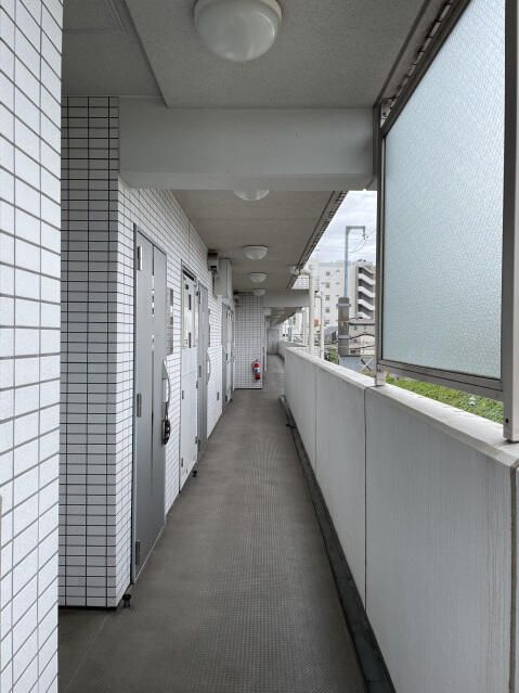 スカイコート下北沢壱番館のその他共用部分