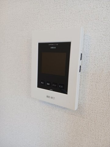 ルークのセキュリティ